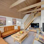Hunno - 3km From The Sea By Interhome * Nørre Nebel