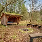 Hunno - 3km From The Sea By Interhome *
