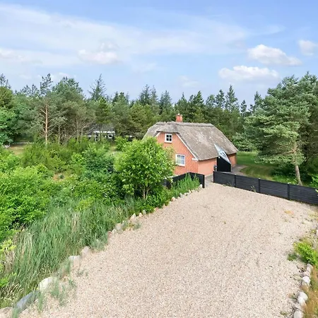 Hunno - 3km From The Sea By Interhome Сasa de vacaciones Nørre Nebel