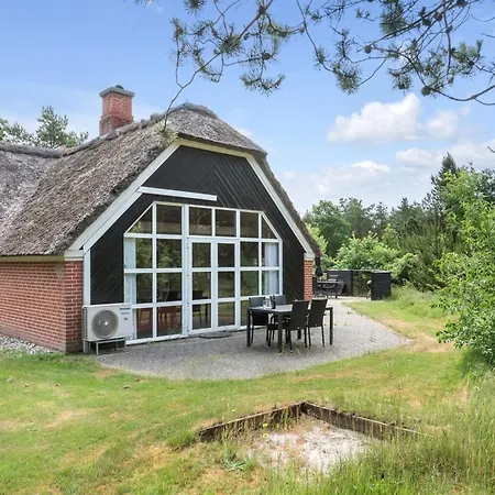 Prázdninový dům Hunno - 3km From The Sea By Interhome