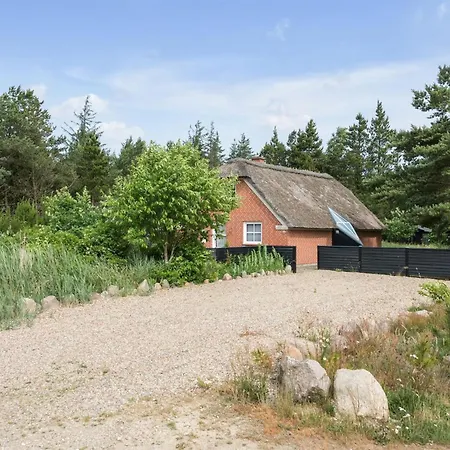 Сasa de vacaciones Hunno - 3km From The Sea By Interhome Nørre Nebel