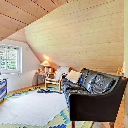 Hunno - 3km From The Sea By Interhome Casa vacanze Nørre Nebel