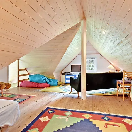 Hunno - 3km From The Sea By Interhome Nørre Nebel