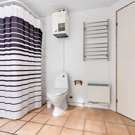 Hunno - 3km From The Sea By Interhome *