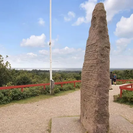 Hunno - 3km From The Sea By Interhome Prázdninový dům *