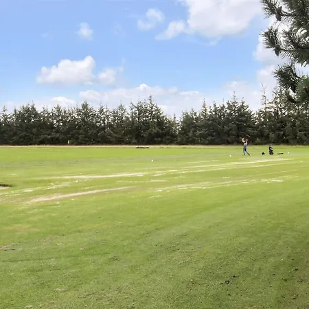 Hunno - 3km From The Sea By Interhome Prázdninový dům Nørre Nebel