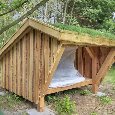 Prázdninový dům Hunno - 3km From The Sea By Interhome Nørre Nebel