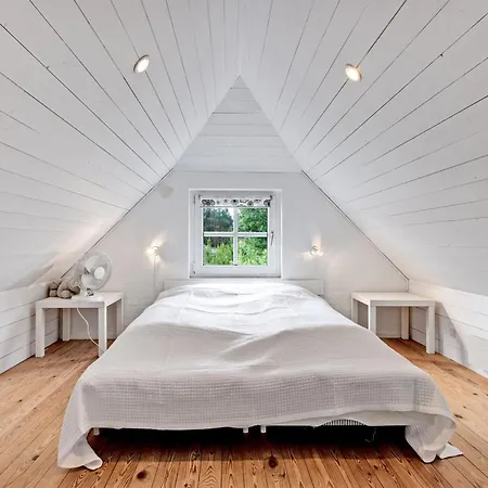 Hunno - 3km From The Sea By Interhome Nørre Nebel