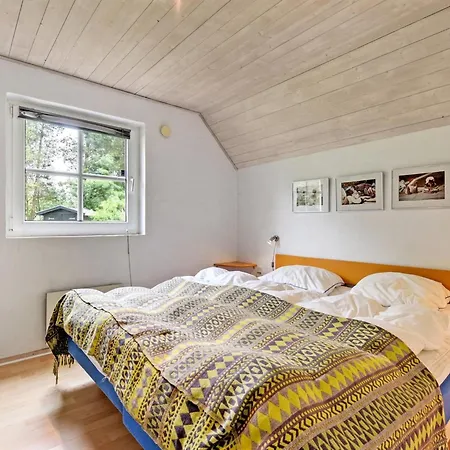 Casa vacanze Hunno - 3km From The Sea By Interhome Nørre Nebel