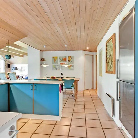 Hunno - 3km From The Sea By Interhome Casa vacanze Nørre Nebel