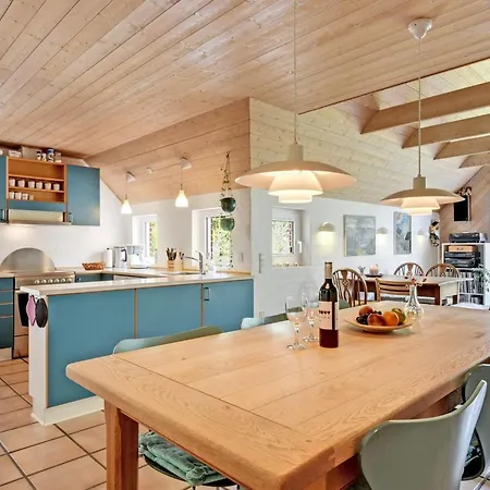 Hunno - 3km From The Sea By Interhome Сasa de vacaciones