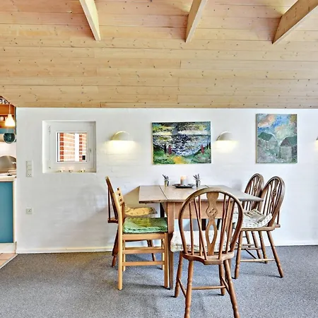 Hunno - 3km From The Sea By Interhome Сasa de vacaciones *