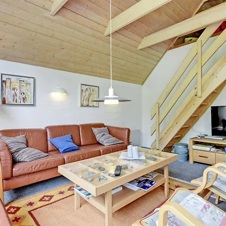 Hunno - 3km From The Sea By Interhome Prázdninový dům *