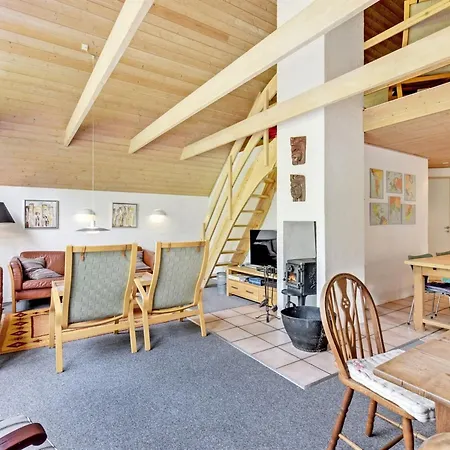 Hunno - 3km From The Sea By Interhome Nørre Nebel