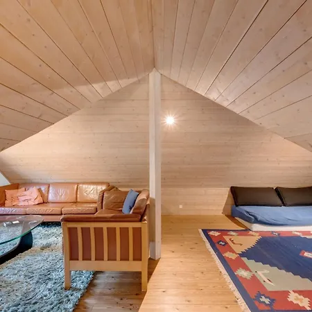 Hunno - 3km From The Sea By Interhome