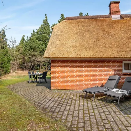 Hunno - 3km From The Sea By Interhome Nørre Nebel