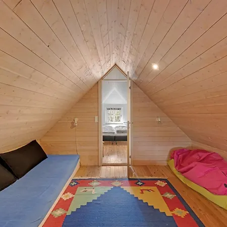 Hunno - 3km From The Sea By Interhome Nørre Nebel