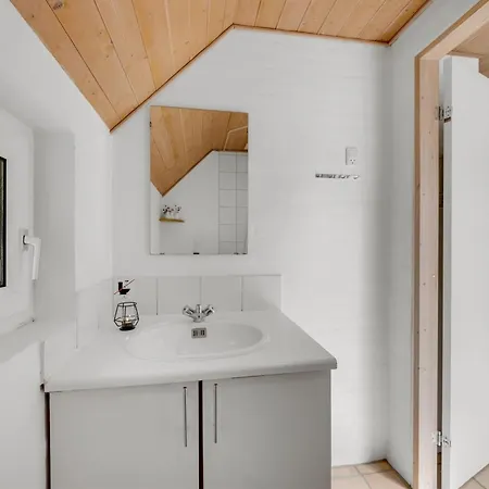 Hunno - 3km From The Sea By Interhome Nørre Nebel