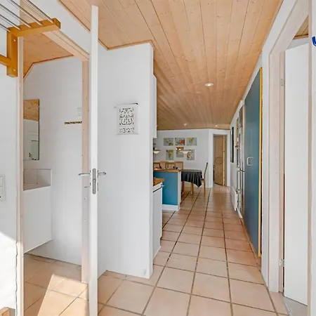 度假居 Hunno - 3km From The Sea By Interhome Nørre Nebel
