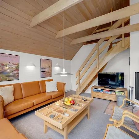 Hunno - 3km From The Sea By Interhome * Nørre Nebel