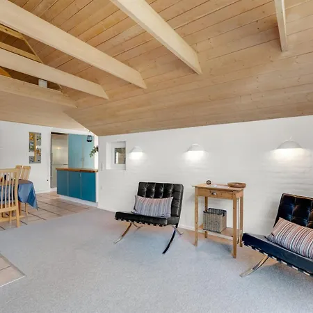 Hunno - 3km From The Sea By Interhome *