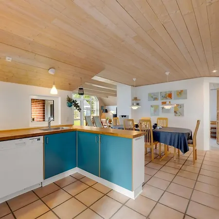 Hunno - 3km From The Sea By Interhome Nørre Nebel