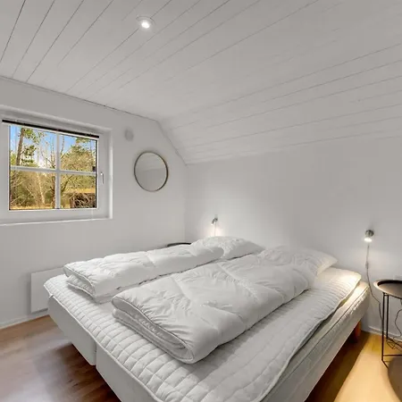 Hunno - 3km From The Sea By Interhome Casa vacanze Nørre Nebel