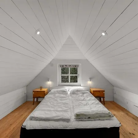 Hunno - 3km From The Sea By Interhome Casa vacanze Nørre Nebel