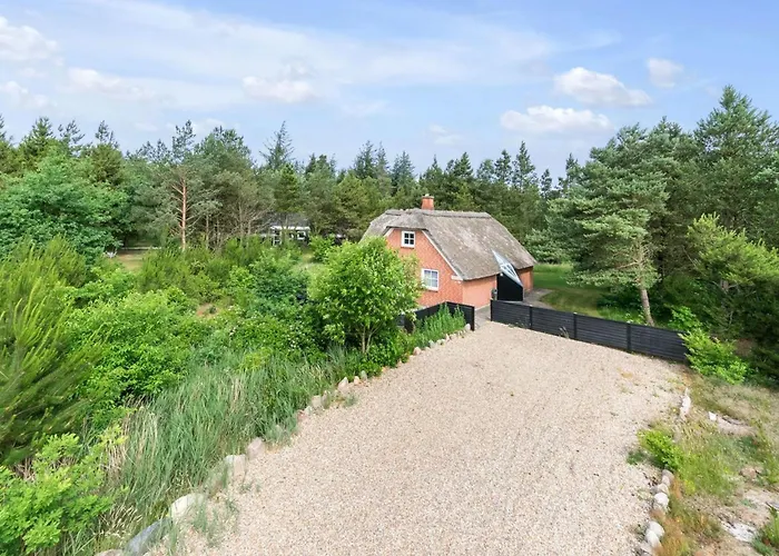 Hunno - 3km From The Sea By Interhome Feriehus Nørre Nebel