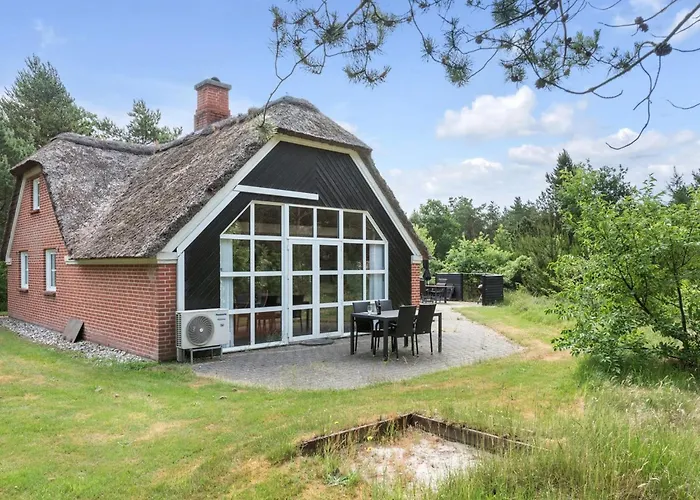 Feriehus Hunno - 3km From The Sea By Interhome