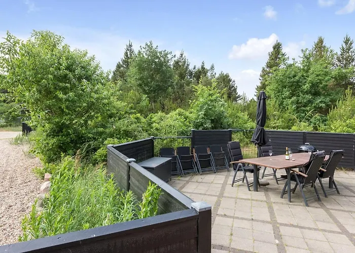 Hunno - 3km From The Sea By Interhome Feriehus