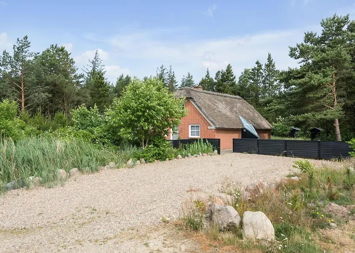 Feriehus Hunno - 3km From The Sea By Interhome Nørre Nebel