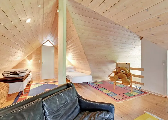 Feriehus Hunno - 3km From The Sea By Interhome