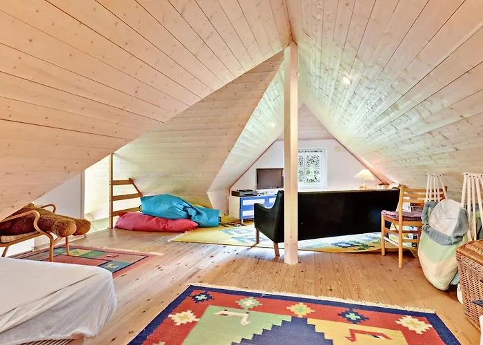 Hunno - 3km From The Sea By Interhome Nørre Nebel