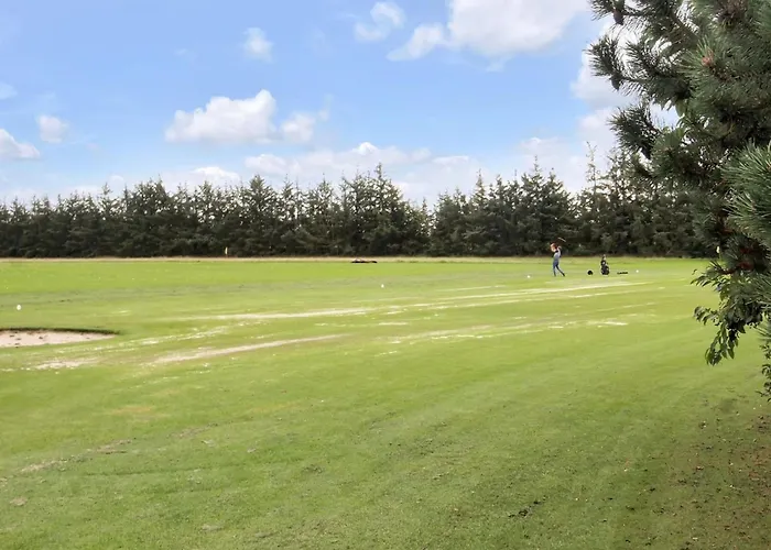 Hunno - 3km From The Sea By Interhome Feriehus Nørre Nebel