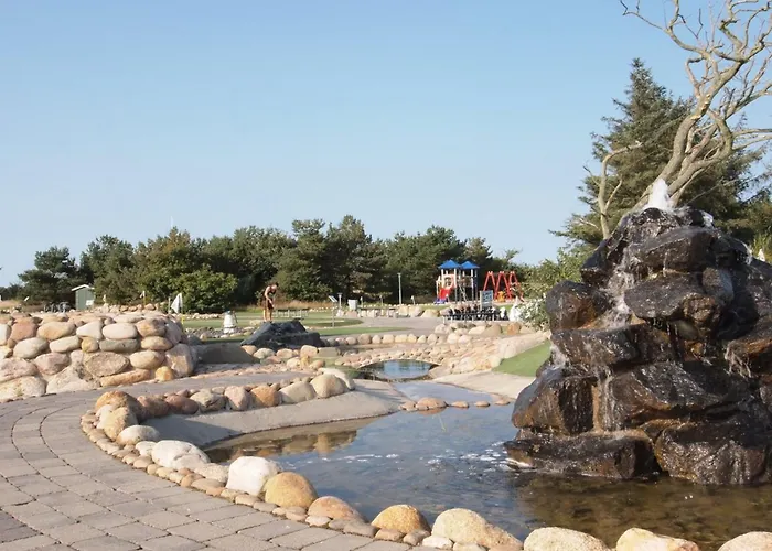 Hunno - 3km From The Sea By Interhome Feriehus Nørre Nebel