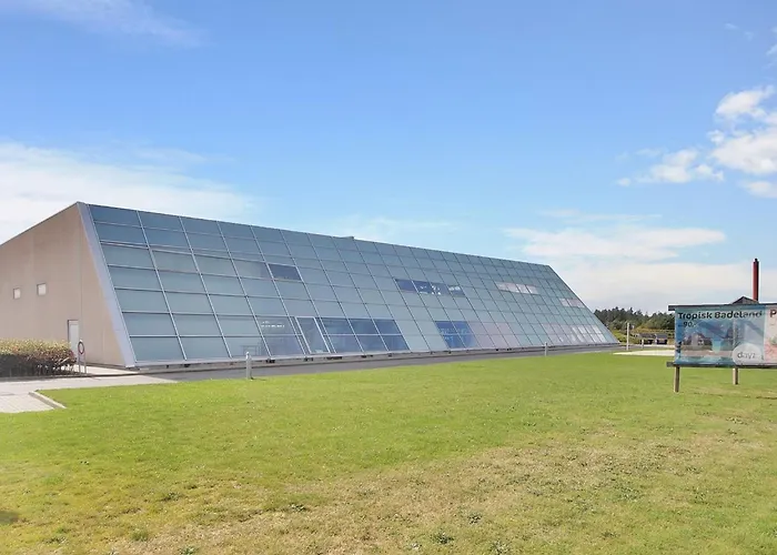 Hunno - 3km From The Sea By Interhome * Nørre Nebel