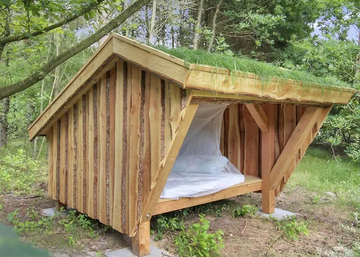 Prázdninový dům Hunno - 3km From The Sea By Interhome Nørre Nebel