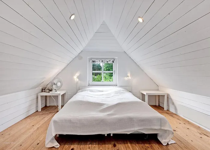 Hunno - 3km From The Sea By Interhome Nørre Nebel