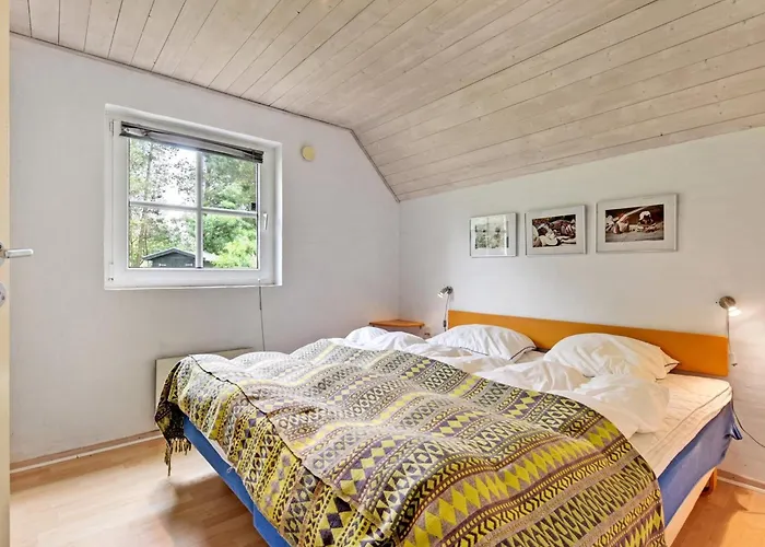 Prázdninový dům Hunno - 3km From The Sea By Interhome Nørre Nebel