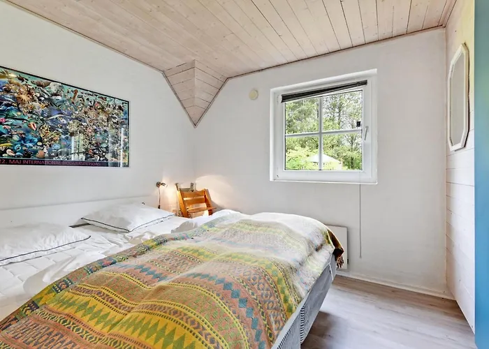 Hunno - 3km From The Sea By Interhome Feriehus Nørre Nebel