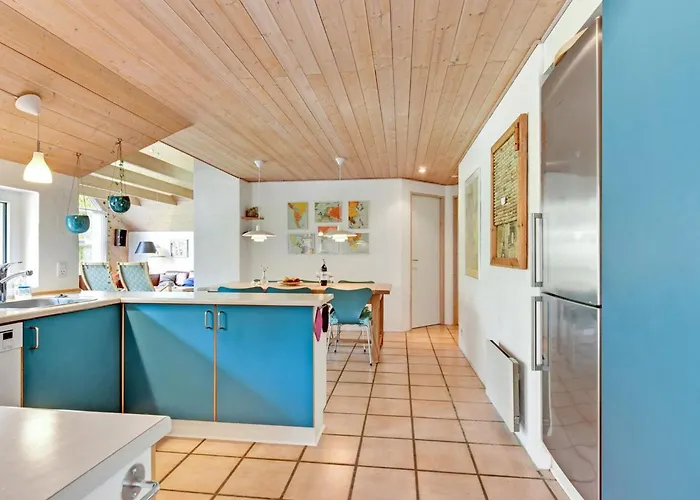 Hunno - 3km From The Sea By Interhome Feriehus Nørre Nebel