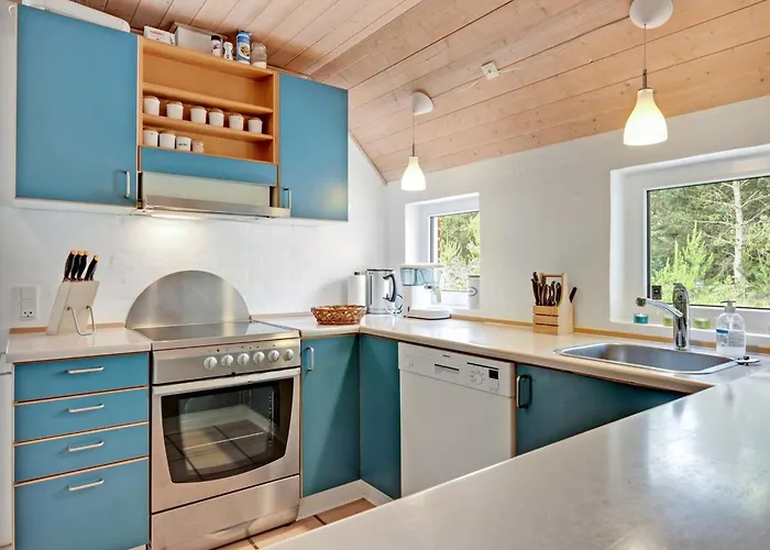 Hunno - 3km From The Sea By Interhome *