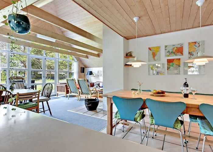 Hunno - 3km From The Sea By Interhome *