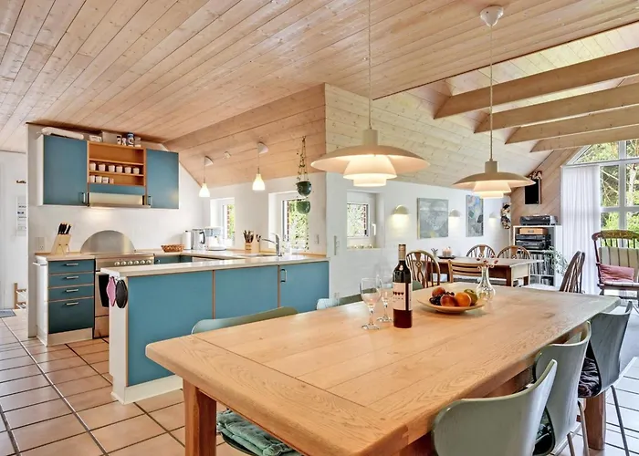 Hunno - 3km From The Sea By Interhome Feriehus