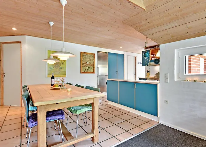 Feriehus Hunno - 3km From The Sea By Interhome *