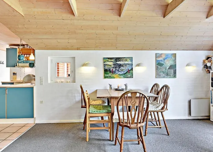 Hunno - 3km From The Sea By Interhome Prázdninový dům *