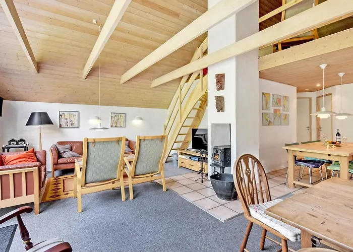 Hunno - 3km From The Sea By Interhome Nørre Nebel